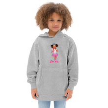 Load image into Gallery viewer, OH MY J&#39;Adore Kids fleece hoodie
