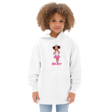 Load image into Gallery viewer, OH MY J&#39;Adore Kids fleece hoodie
