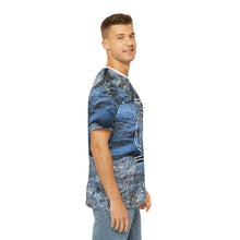 Load image into Gallery viewer, IC BIG TBB  Men&#39;s Polyester Tee (AOP)
