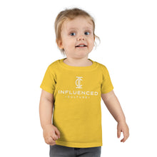 Load image into Gallery viewer, IC Blanco Script Toddler T-shirt
