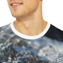 Load image into Gallery viewer, IC BIG TBB  Men&#39;s Polyester Tee (AOP)
