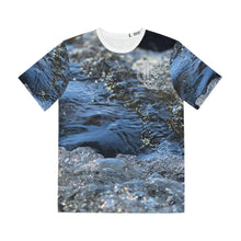 Load image into Gallery viewer, IC smaller TBB Men&#39;s Polyester Tee (AOP)
