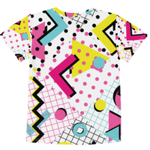 Load image into Gallery viewer, IC&#39;s 1980&#39;s Kids crew neck t-shirt
