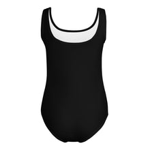 Load image into Gallery viewer, IC Black Print Kids Swimsuit
