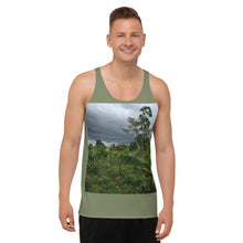 Load image into Gallery viewer, IC&#39;s Poliza Unisex Tank Top
