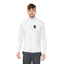 Load image into Gallery viewer, IC Unisex Quarter-Zip Pullover
