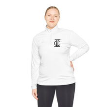 Load image into Gallery viewer, IC Unisex Quarter-Zip Pullover
