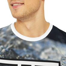 Load image into Gallery viewer, Copy of Men&#39;s Polyester Tee (AOP)
