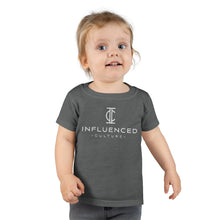 Load image into Gallery viewer, IC Blanco Script Toddler T-shirt
