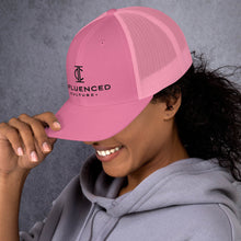Load image into Gallery viewer, IC Pink Trucker Cap
