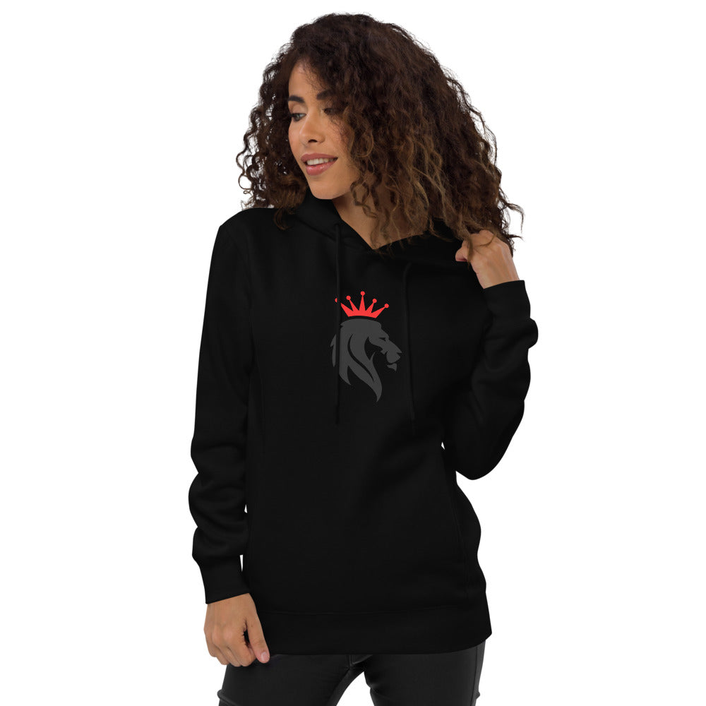 IC CONQUERING LION Unisex fashion hoodie
