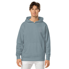 Load image into Gallery viewer, IC Unisex pigment-dyed hoodie
